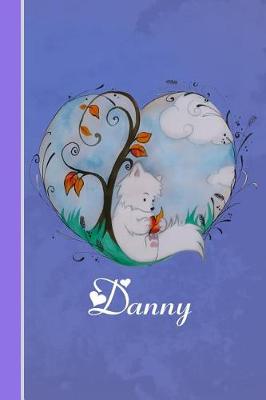 Book cover for Danny