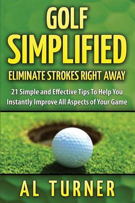 Book cover for Golf Simplified