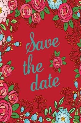 Cover of Save The Date