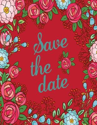 Book cover for Save The Date