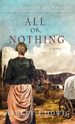 Book cover for All or Nothing