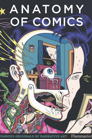 Cover of Anatomy of Comics