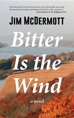 Book cover for Bitter Is the Wind