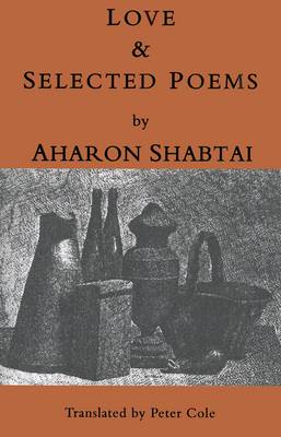 Book cover for Love and Selected Poems