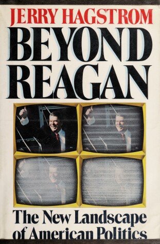 Book cover for BEYOND REAGAN CL