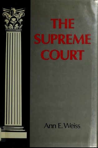 Cover of Supreme Court