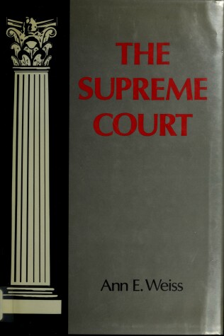 Book cover for Supreme Court