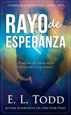 Book cover for Rayo de esperanza