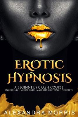 Book cover for Erotic Hypnosis