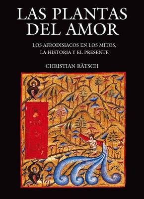 Book cover for Las Plantas del Amor