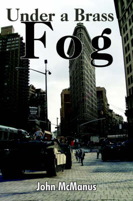 Book cover for Under a Brass Fog