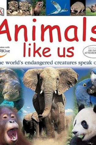 Cover of Animals Like Us