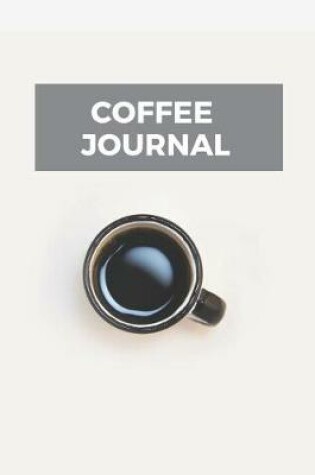 Cover of Coffee Journal