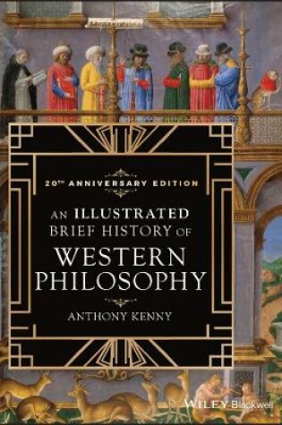 Cover of An Illustrated Brief History of Western Philosophy , 20th Anniversary Edition, Third Edition