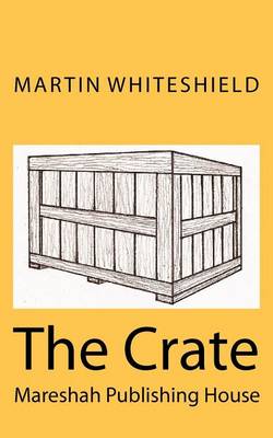 Book cover for The Crate