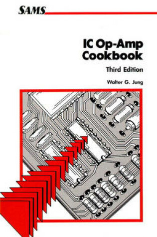 Cover of IC Op-Amp Cookbook