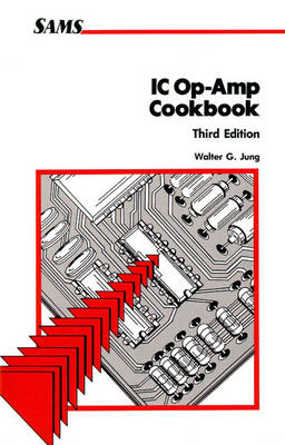 Book cover for IC Op-Amp Cookbook