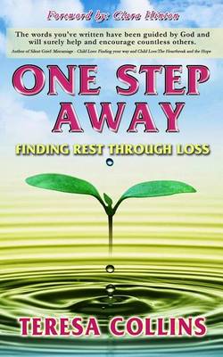 Book cover for One Step Away