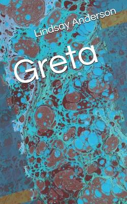 Book cover for Greta