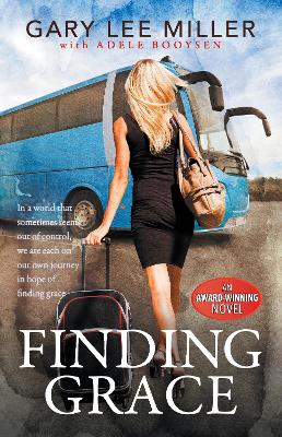 Book cover for Finding Grace