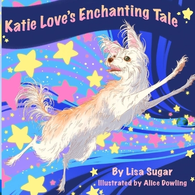 Book cover for Katie Love's Enchanting Tale