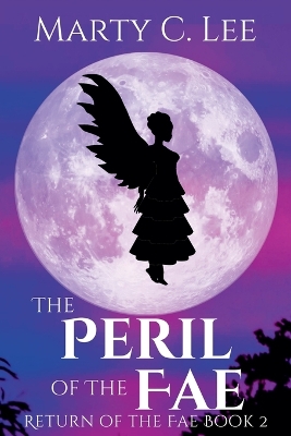 Book cover for The Peril of the Fae