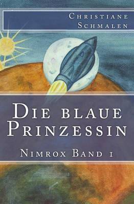 Cover of Die blaue Prinzessin