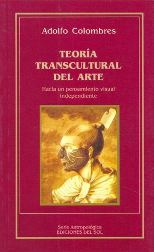 Book cover for Teoria Transcultural del Arte