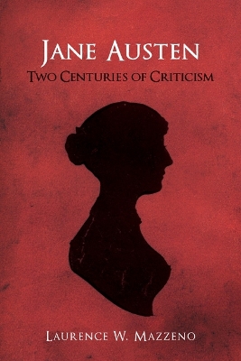 Book cover for Jane Austen