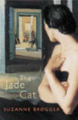 Book cover for The Jade Cat