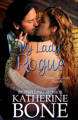 Book cover for My Lady Rogue