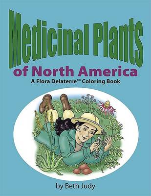 Book cover for Medicinal Plants of North America
