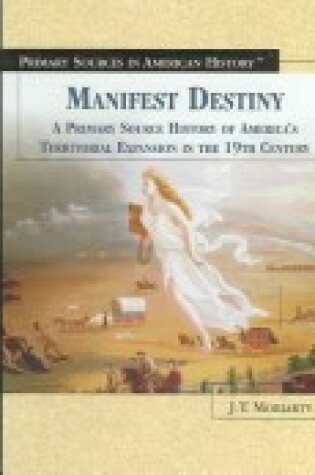 Cover of Manifest Destiny