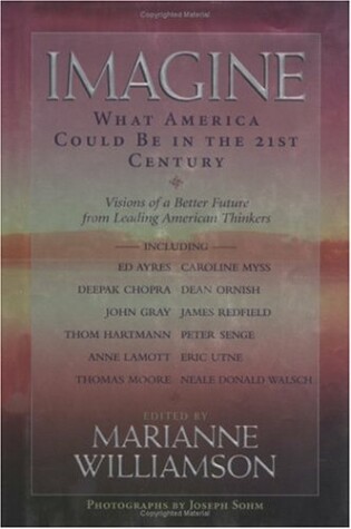 Cover of Imagine HB