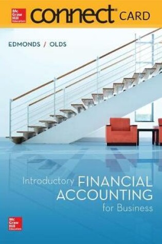 Cover of Connect Access Card for Introductory Financial Accounting for Business