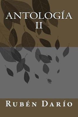 Book cover for Antolog a II