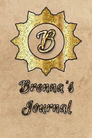 Cover of Brenna's Journal