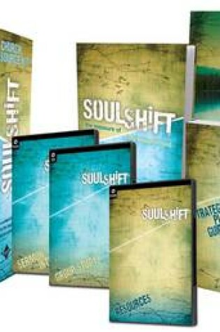 Cover of Soulshift Church Resource Kit
