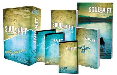 Book cover for Soulshift Church Resource Kit