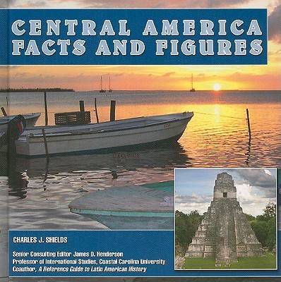 Book cover for Central America