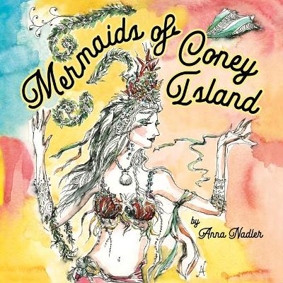 Book cover for Mermaids of Coney Island
