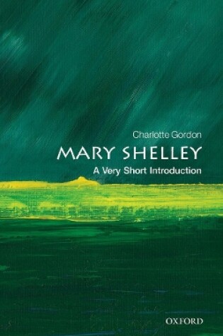 Cover of Mary Shelley: A Very Short Introduction