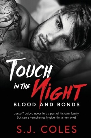 Cover of Touch in the Night