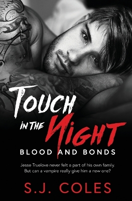 Cover of Touch in the Night