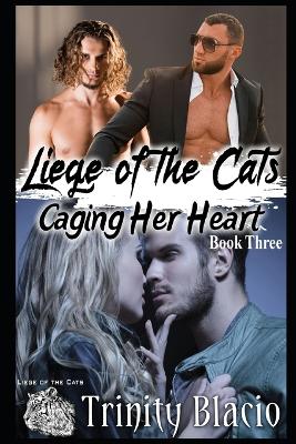 Book cover for Caging Her Heart