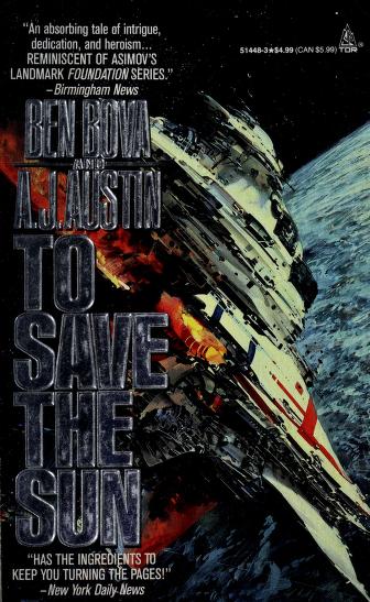 Book cover for To Save the Sun
