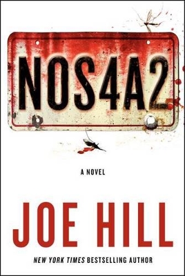 Book cover for Nos4a2