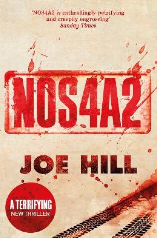 Cover of NOS4A2