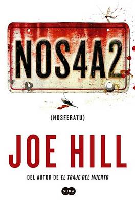 Book cover for Nos4a2