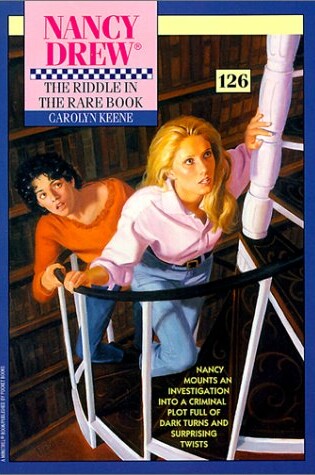 Cover of The Riddle in the Rare Book